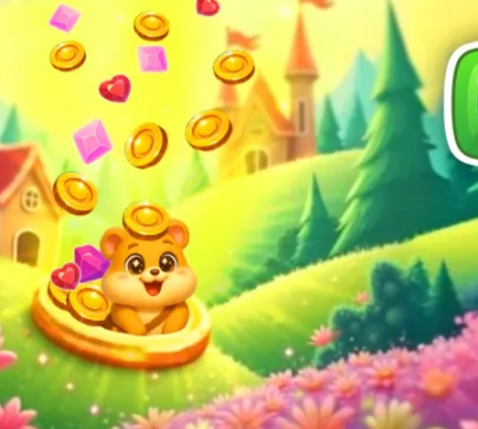 Hole Collect game
